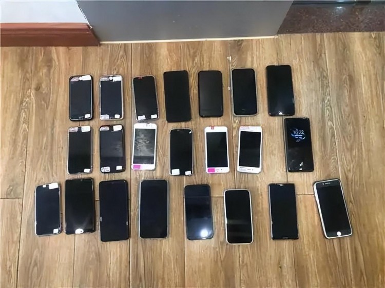 70元买入100元卖出~倒卖5000余个QQ陌陌账号18人被抓!