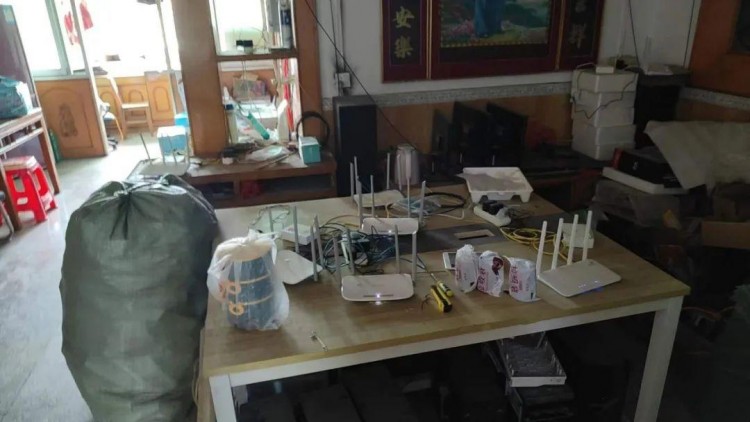 黄冈网安部门严厉打击侵犯公民个人信息犯罪