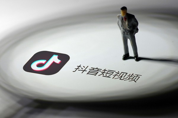 用个人号码或企业号码销售抖音?