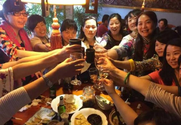 微信里有哪些群体？