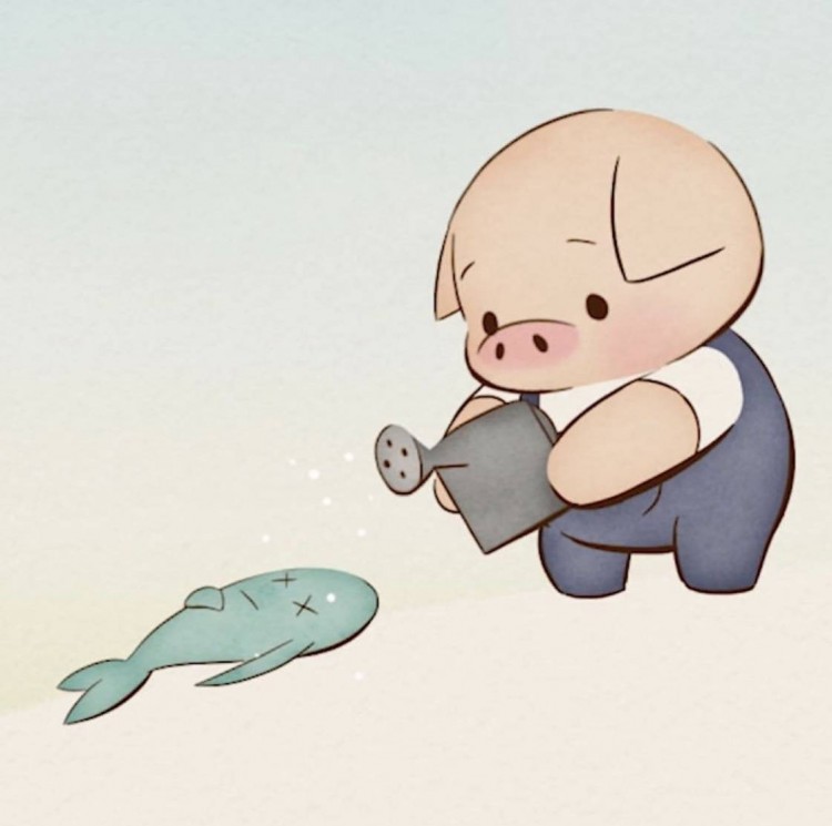 微信情侣头像甜蜜暴击