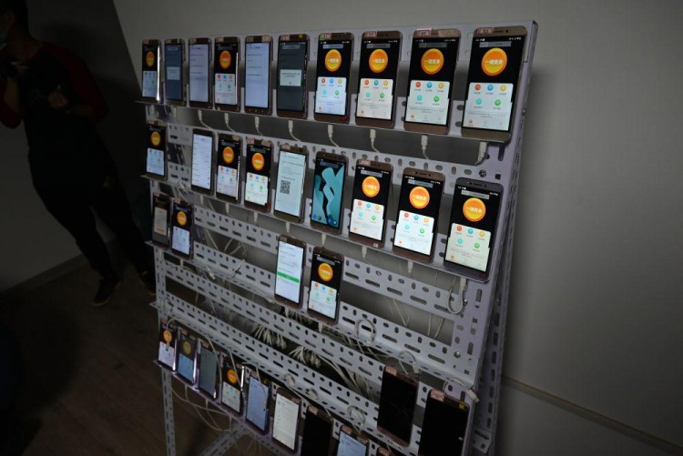 数以百万计的社交账户成为电诈骗工具！最终账户“加工厂”