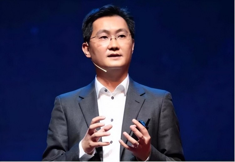 马化腾很无奈：为什么你们都卖QQ号？网民：可以换套房