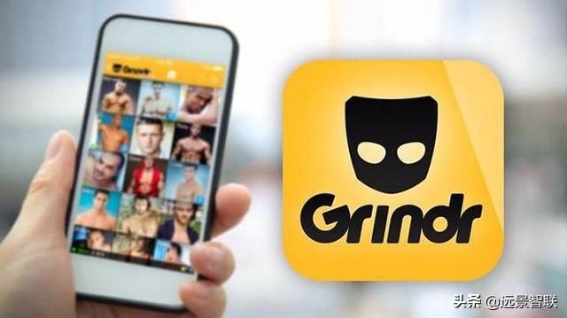 中国同性社交软件崛起Blued和Grindr谁会是最后赢家